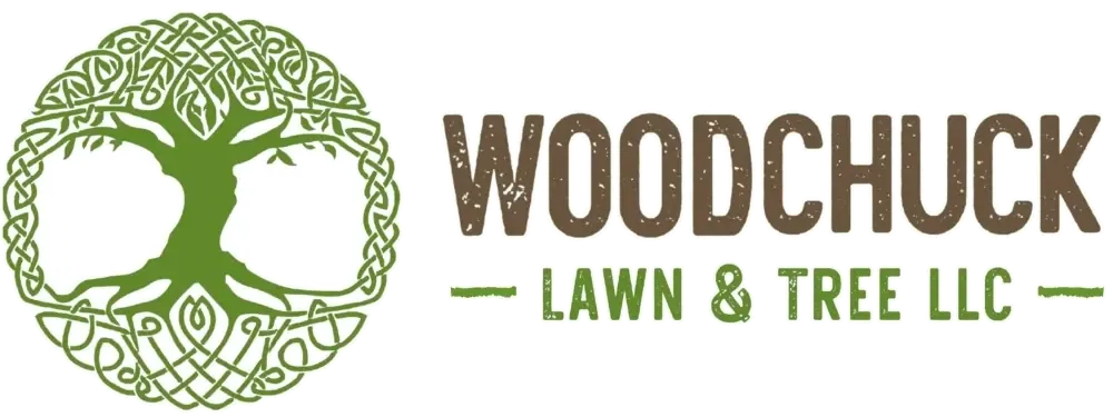 Woodchuck Lawn & Tree logo