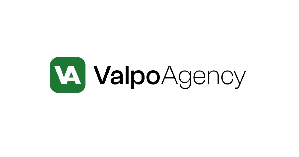 Tree service marketing agency- Valpo Agency logo representing a tree service marketing agency that specializes in lead generation, branding, and digital growth for arborists.